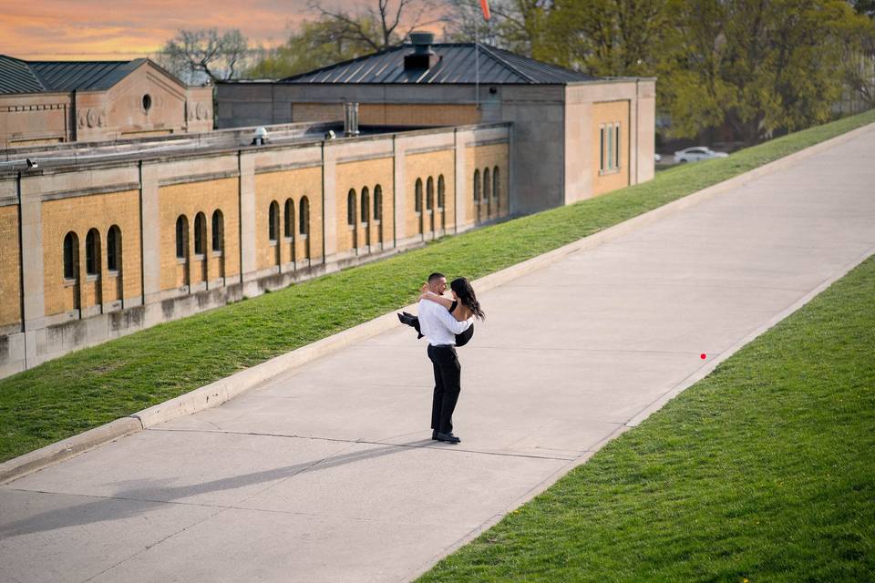 Niagara Videographer