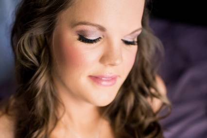 Wedding makeup