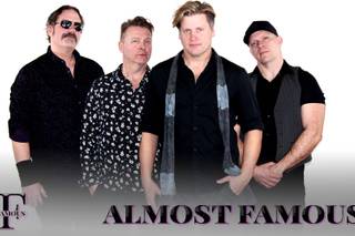 Almost Famous Band WPG