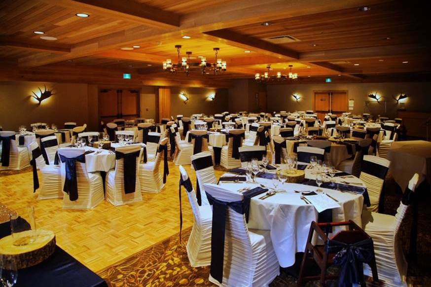 Antler Banquet Room