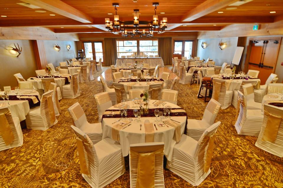 Antler Banquet Room