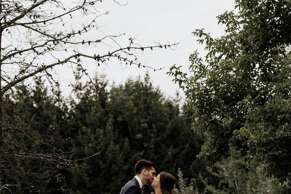 Indoor ceremony