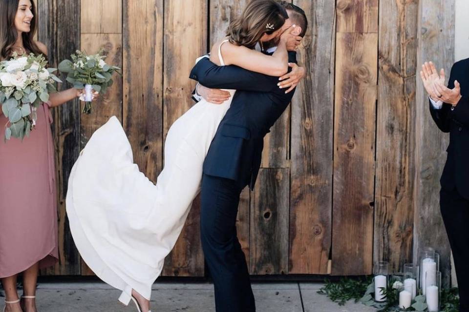 First dance