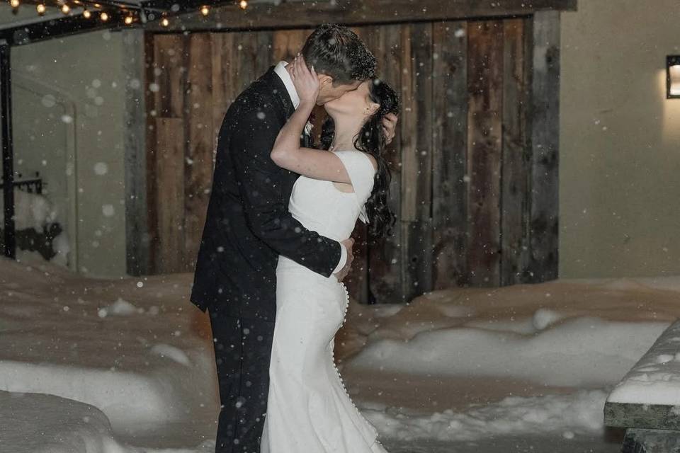 Winter Wedding