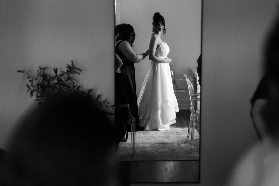 Wedding Suite