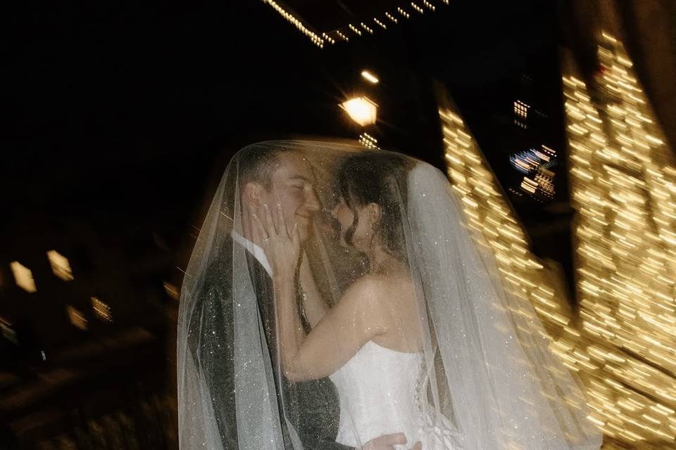 Winter Wedding