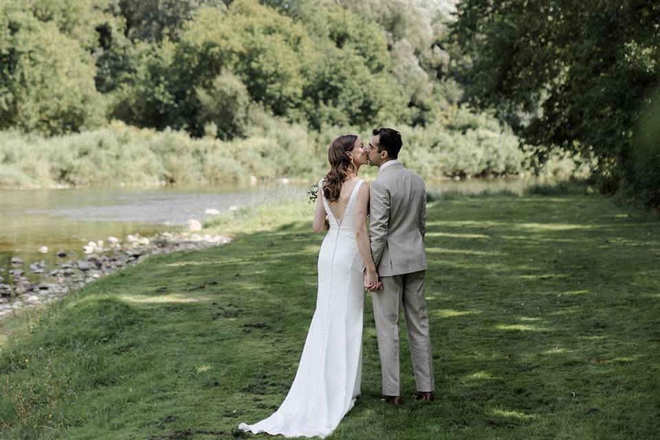 Riverside Ceremony