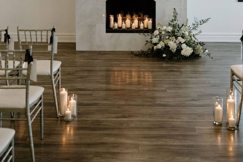 Indoor Ceremony
