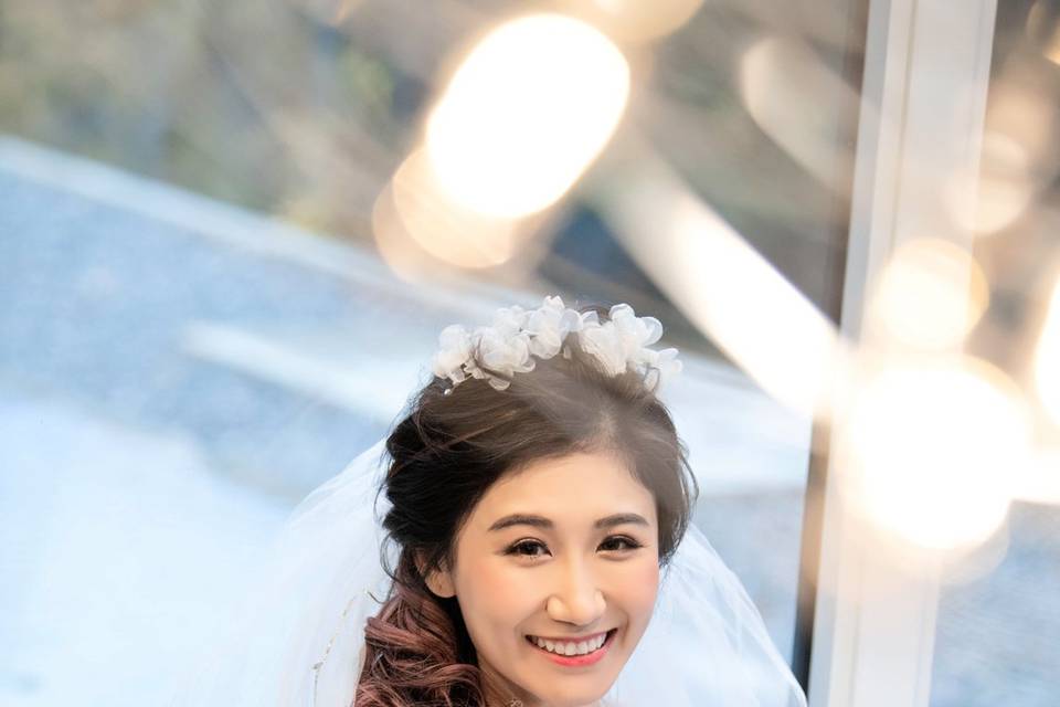 Bride M