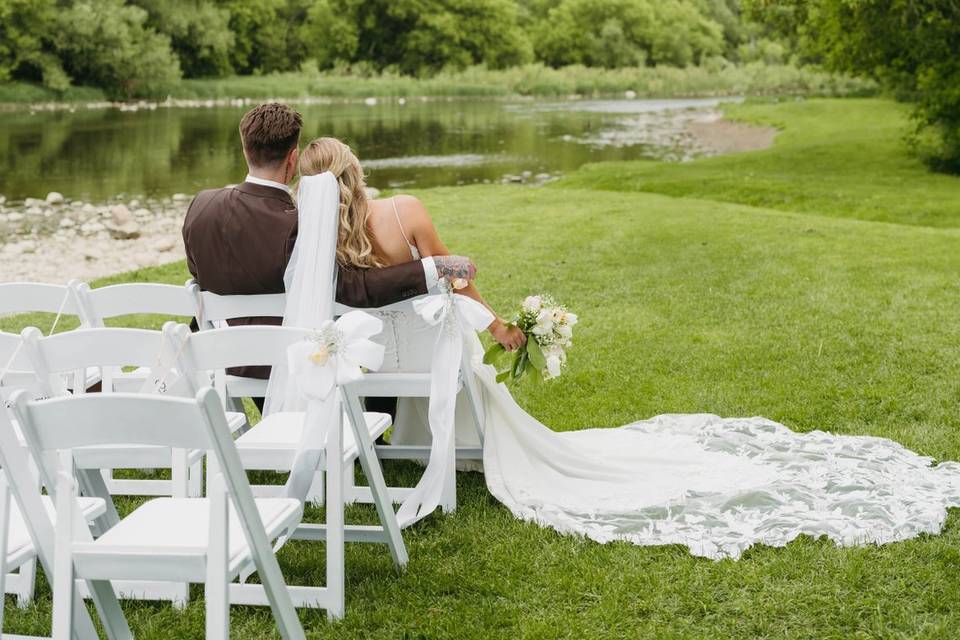 Riverside Ceremony