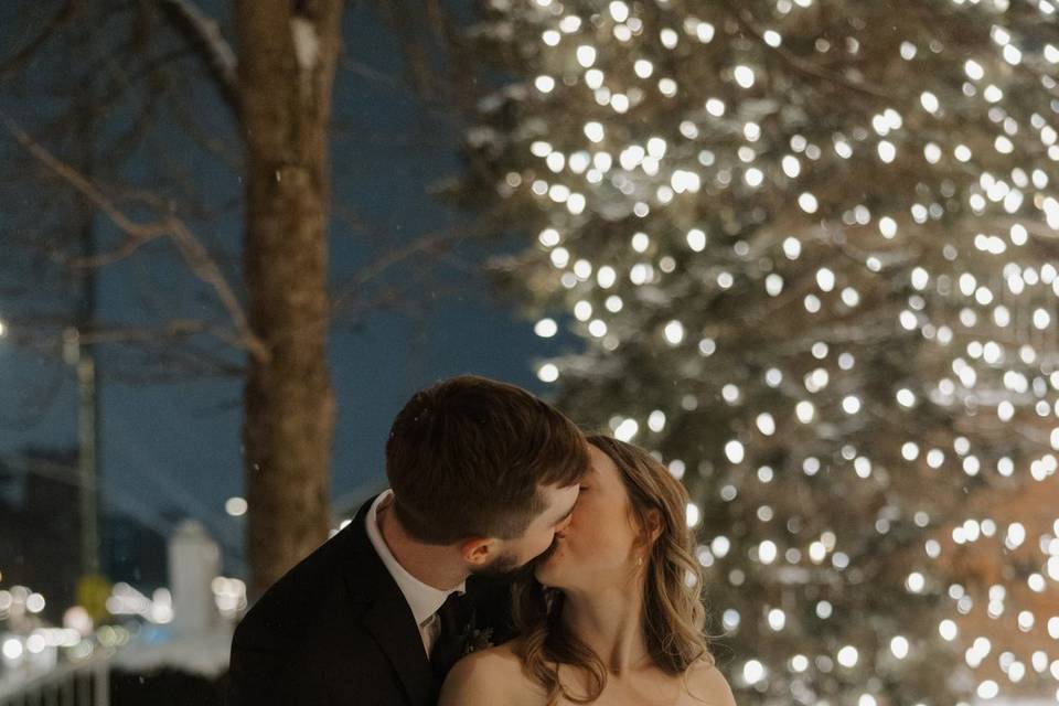 Winter Wedding