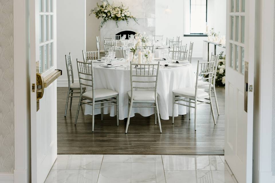 Dinner Service