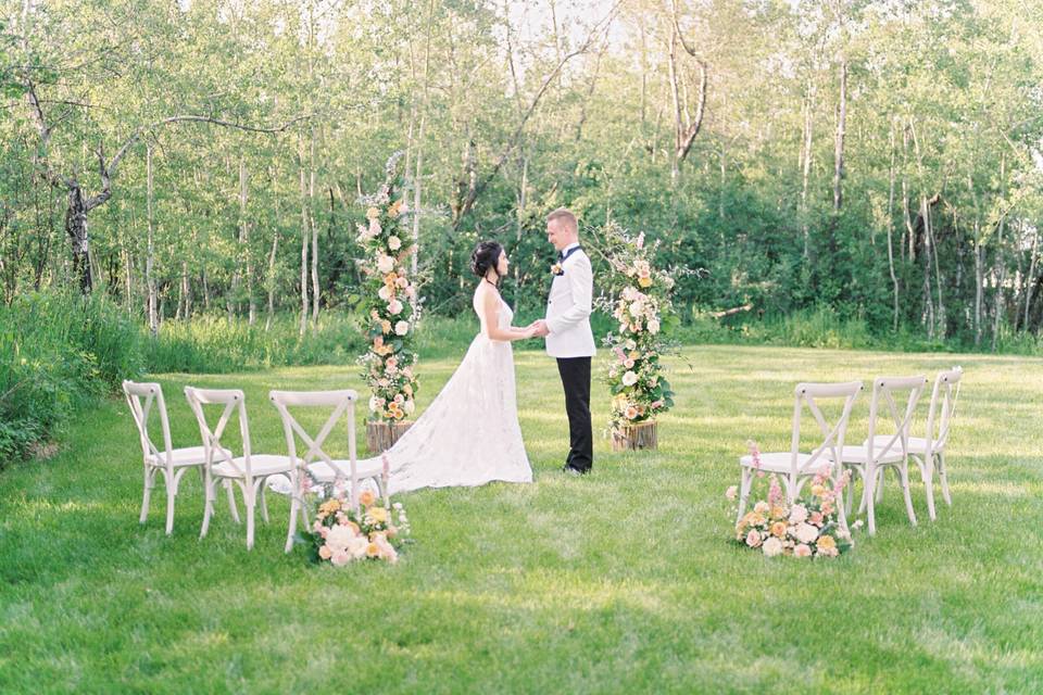 Aspen Valley Wedding & Events Centre