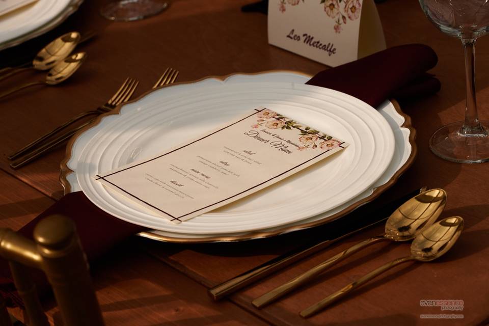 Place Setting