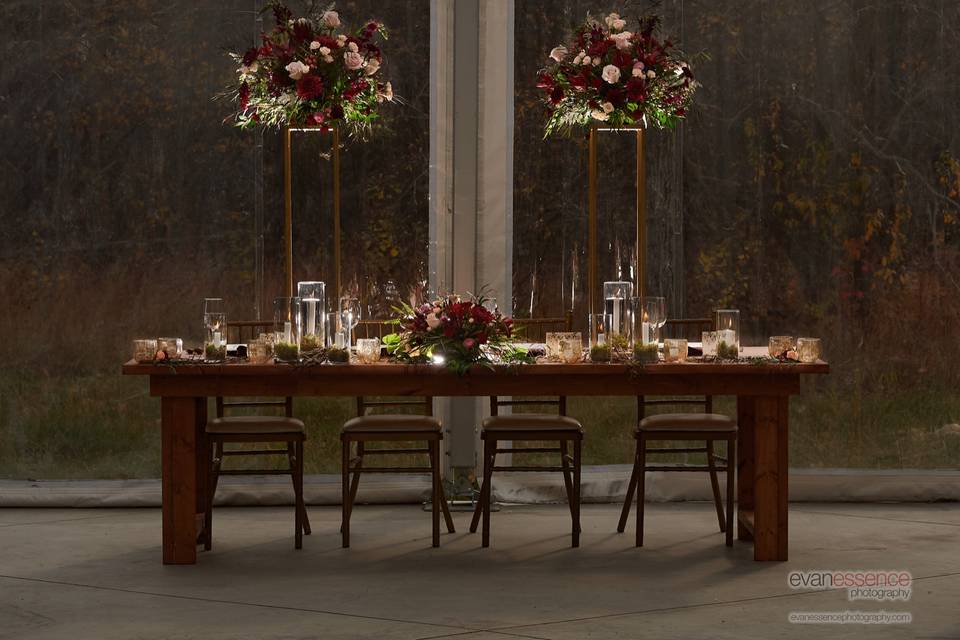 Head Table