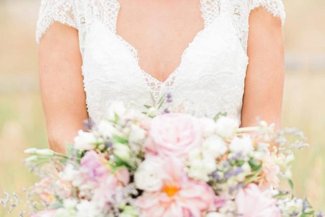 Bridal bouquet