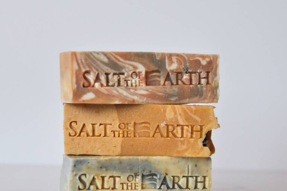 SALT OF THE EARTH | BODY & EVENTS