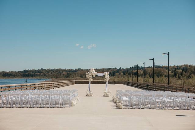 Burnaby Lake Pavilion