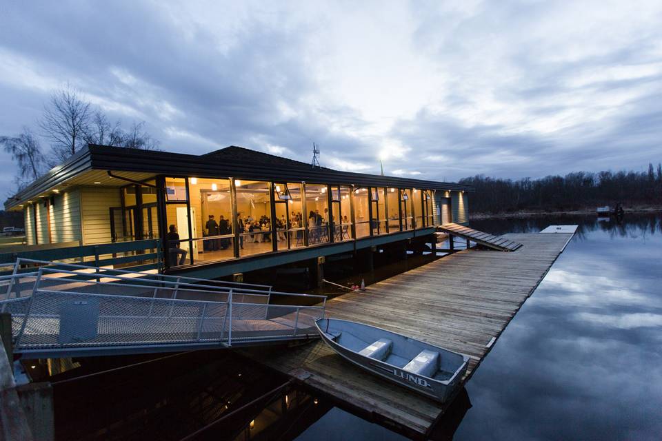 Burnaby Lake Pavilion