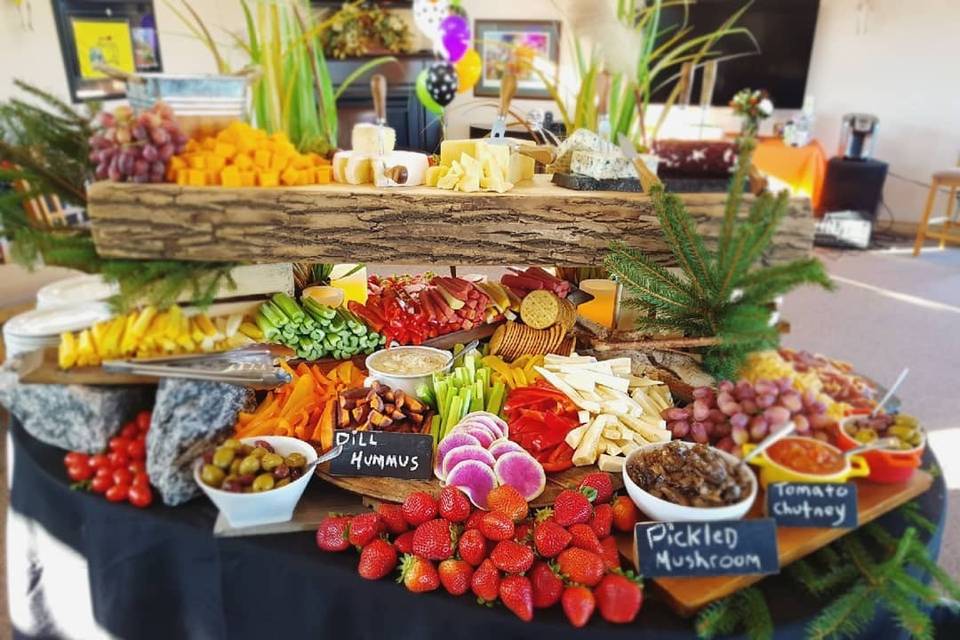 Foodies Anonymous Catering and Events