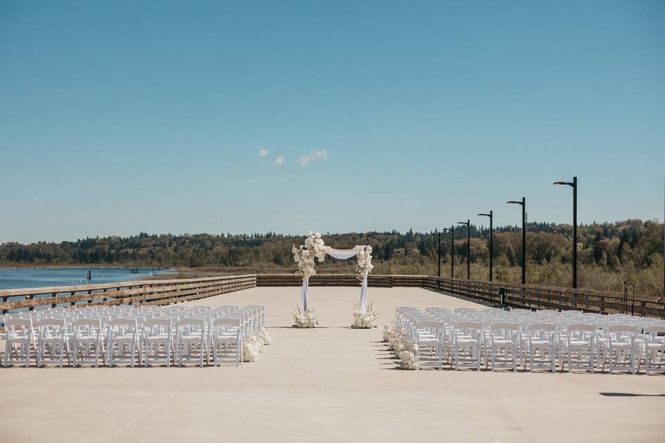 Burnaby Lake Pavilion