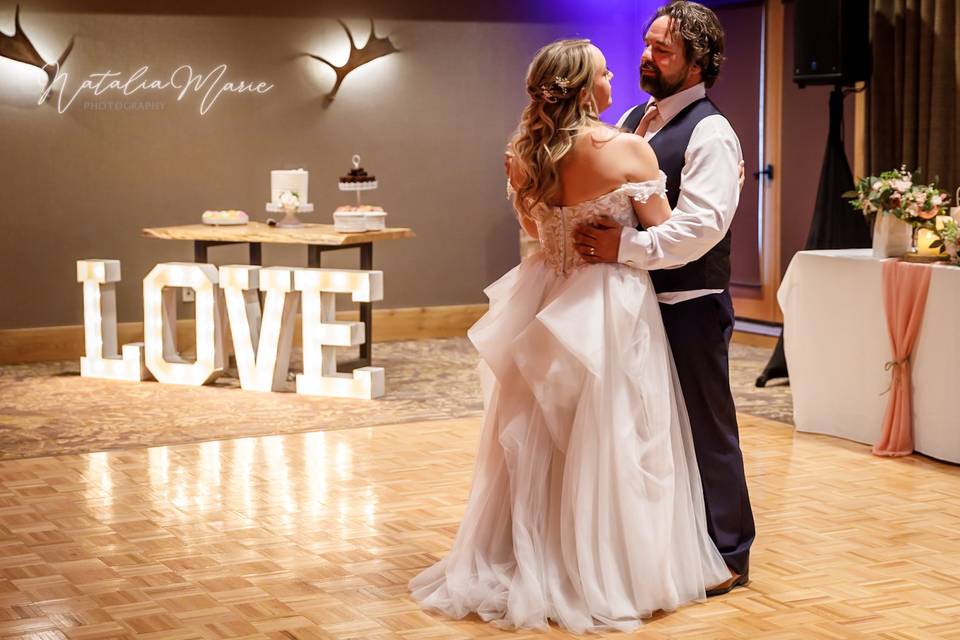 First Dance