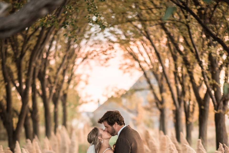 Harvest Autumn Wedding