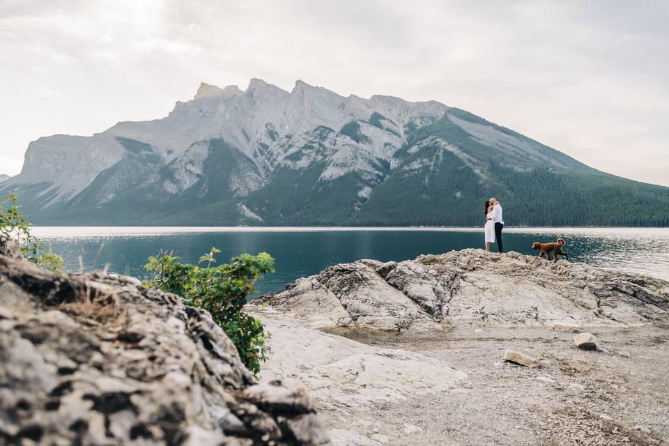 Banff Elopement