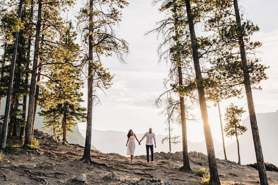 A Summer Elopement