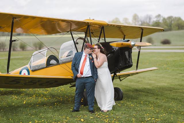 Teresa & Eoin