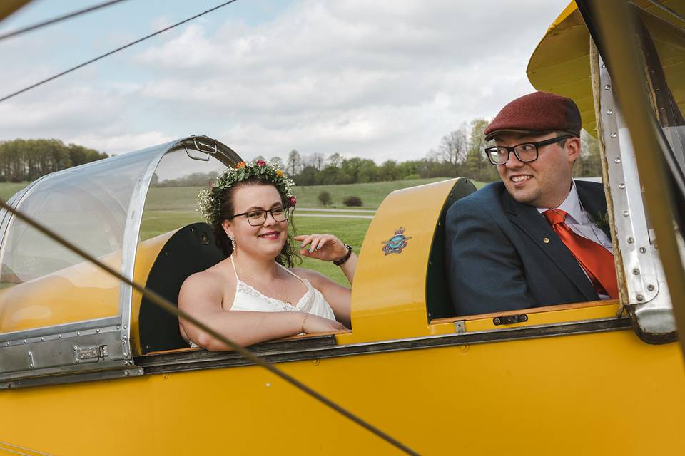 Teresa & Eoin