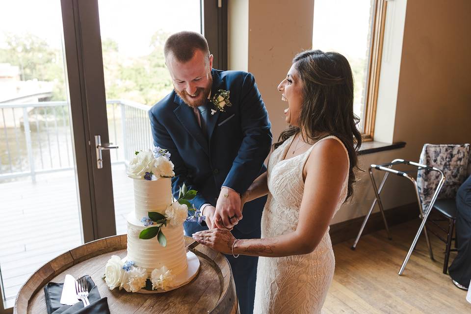 Nafisa & Jason