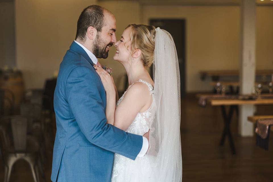 Alana & David