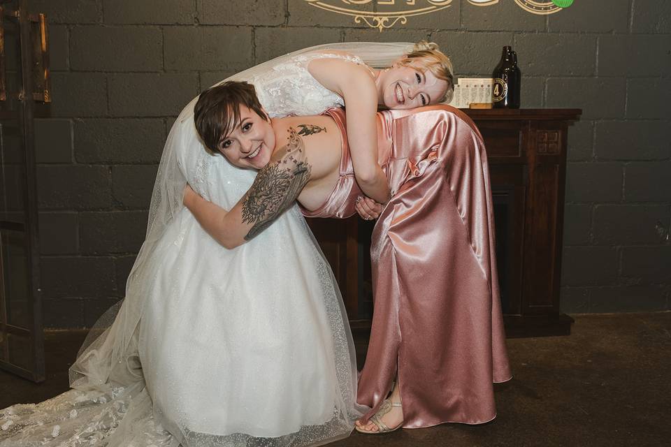 Alana & David