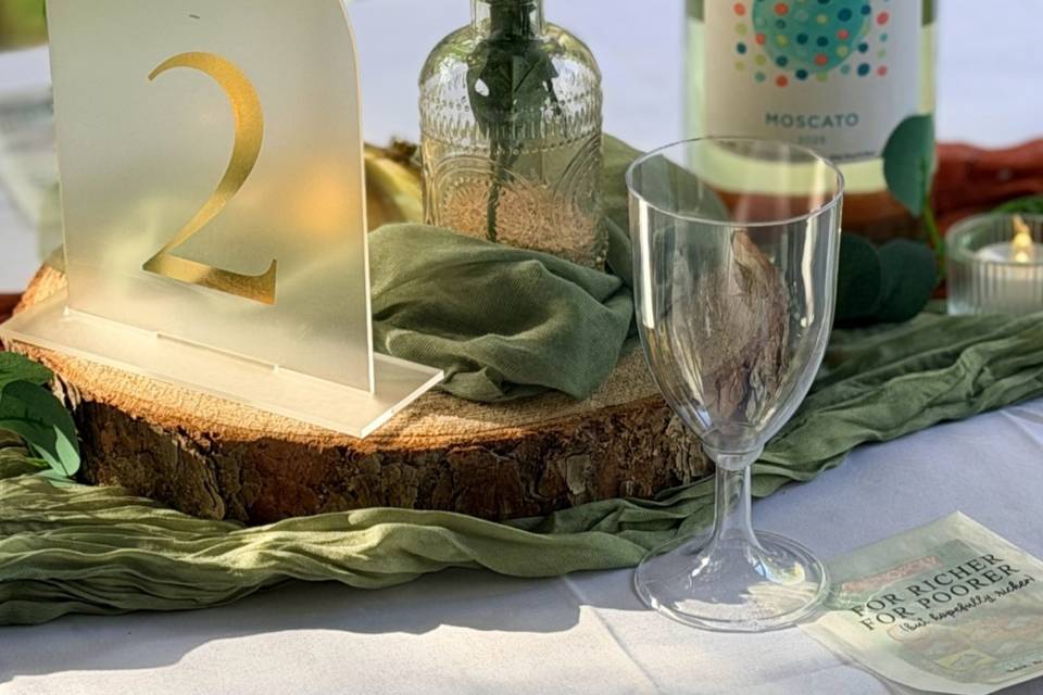 Table Decor