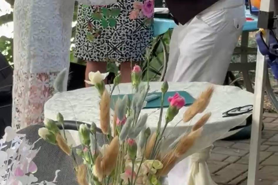 Danielle et Benoit Août 2025