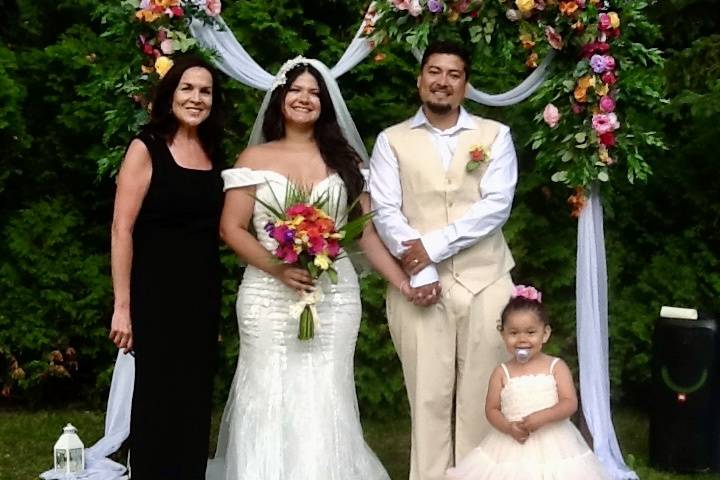 Natalia y Jose Julio 2025