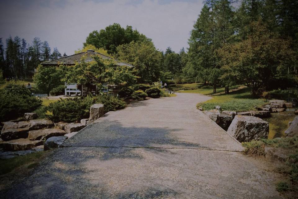 UABG Kurimoto Japanese Garden
