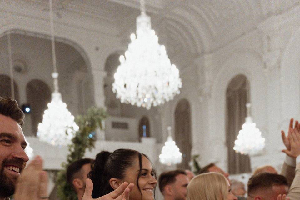 M + S