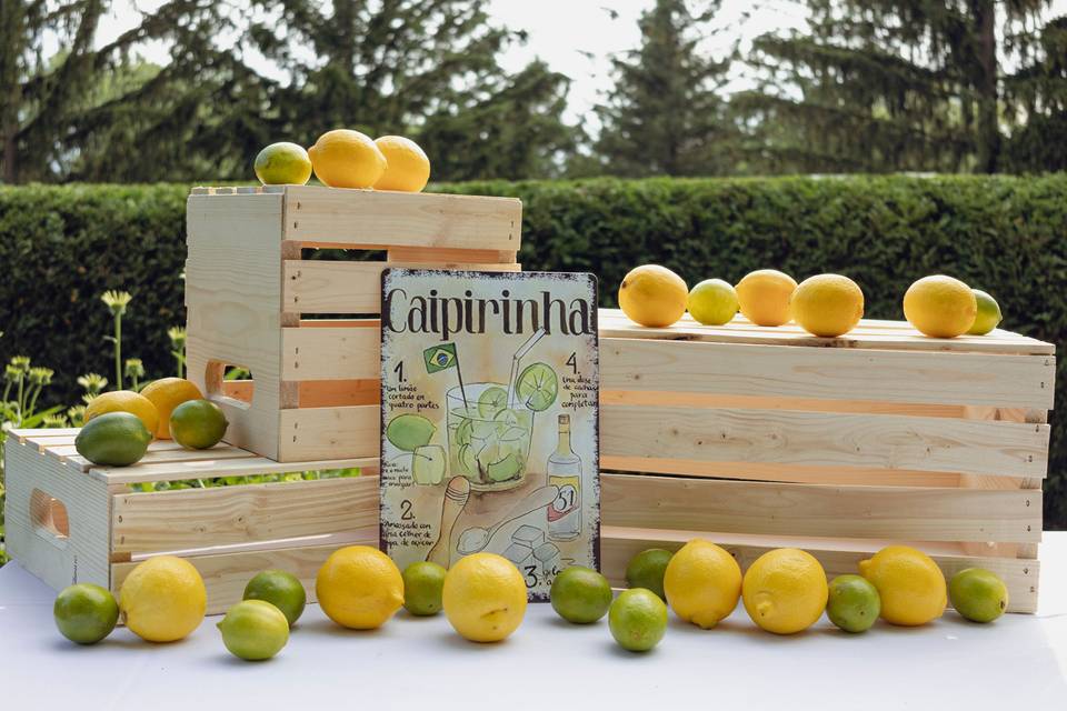 Caipirinha station