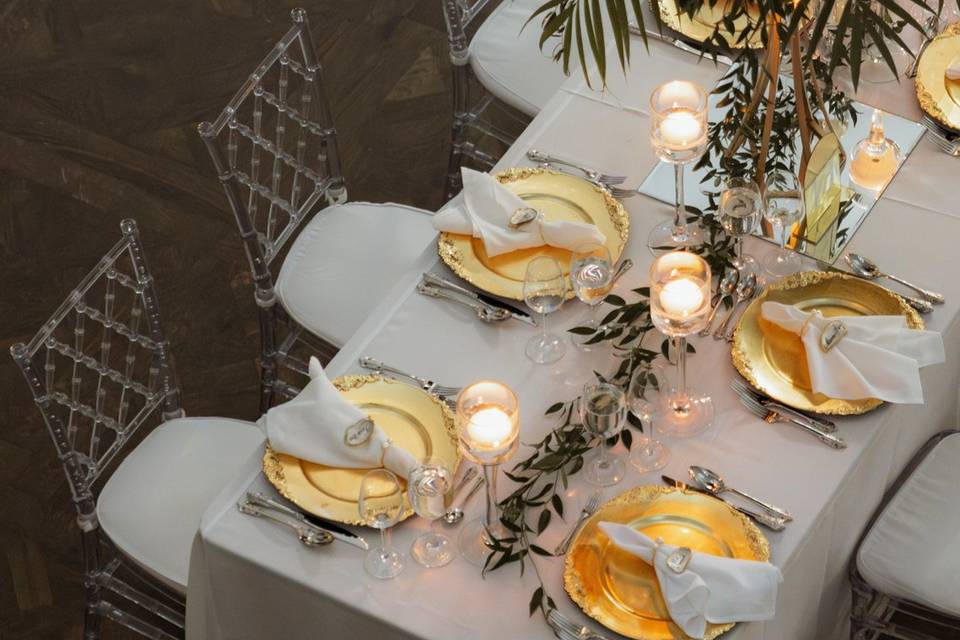 M+S reception