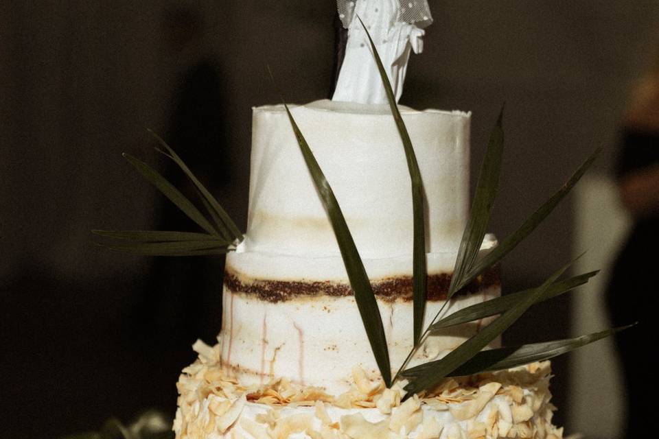 Let them eat cake!