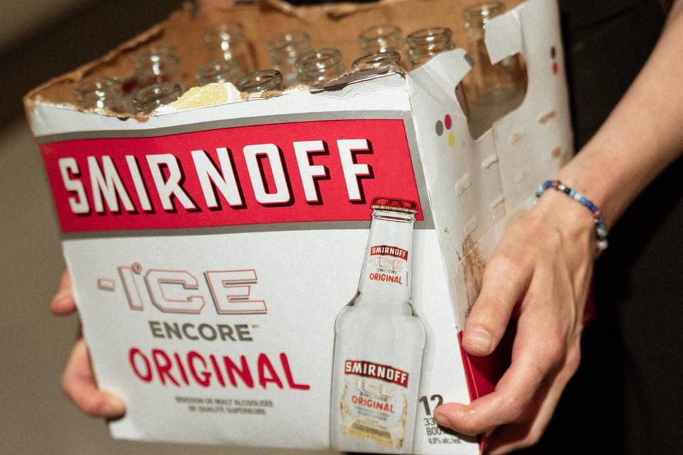 ICE your guests!