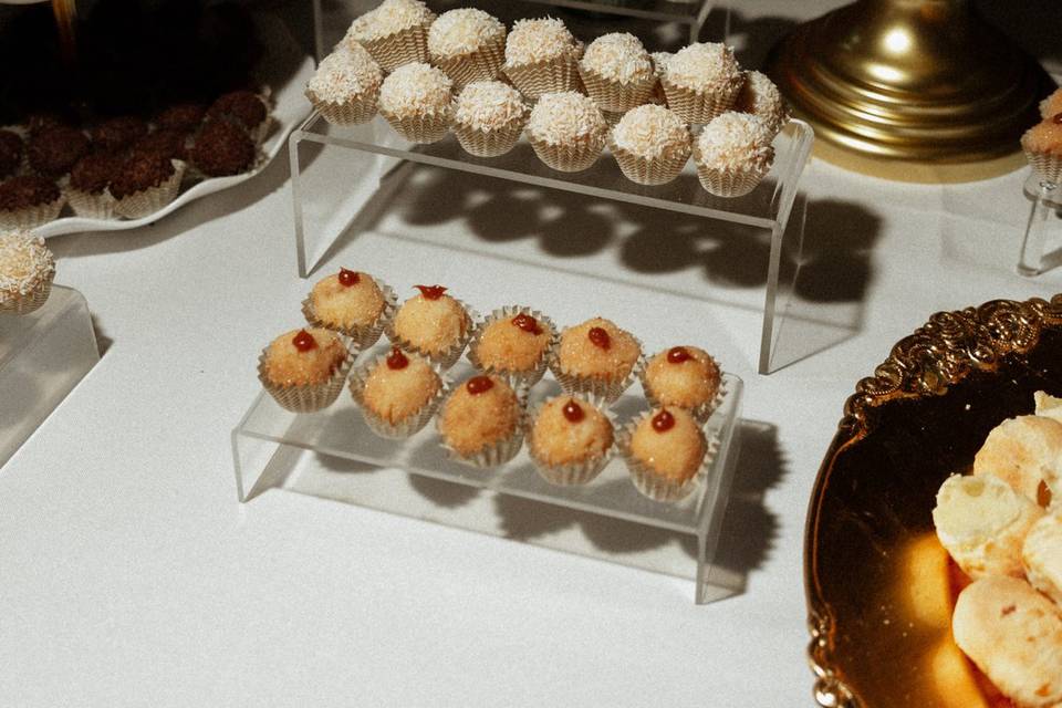 Mesa de doces