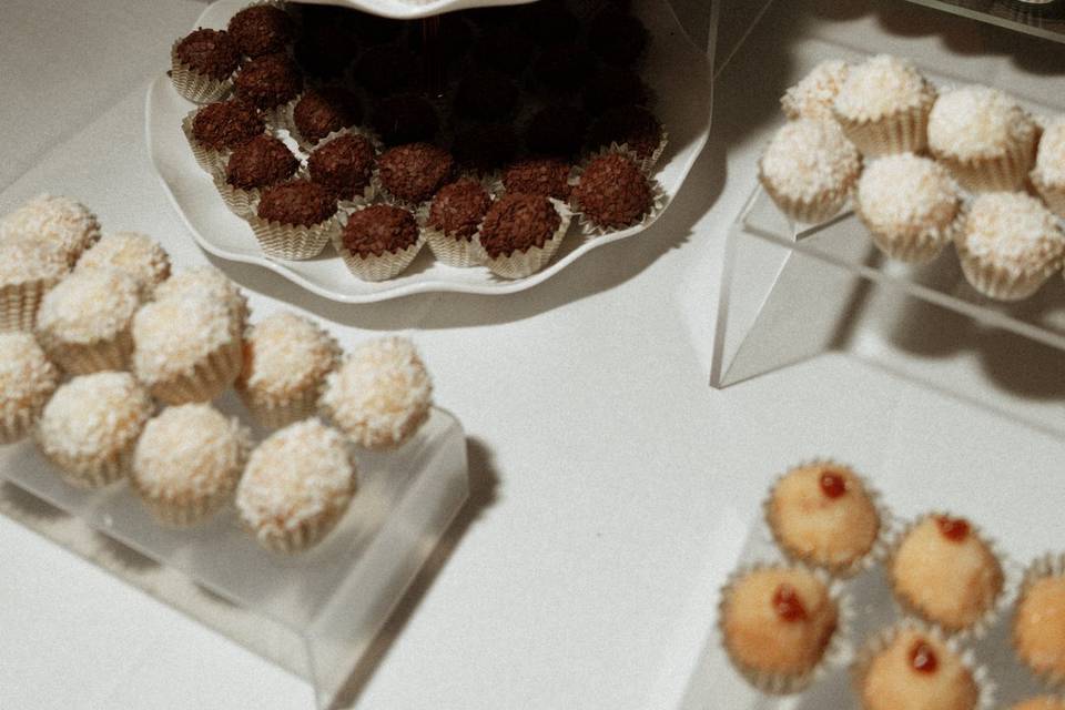 Mesa de doces