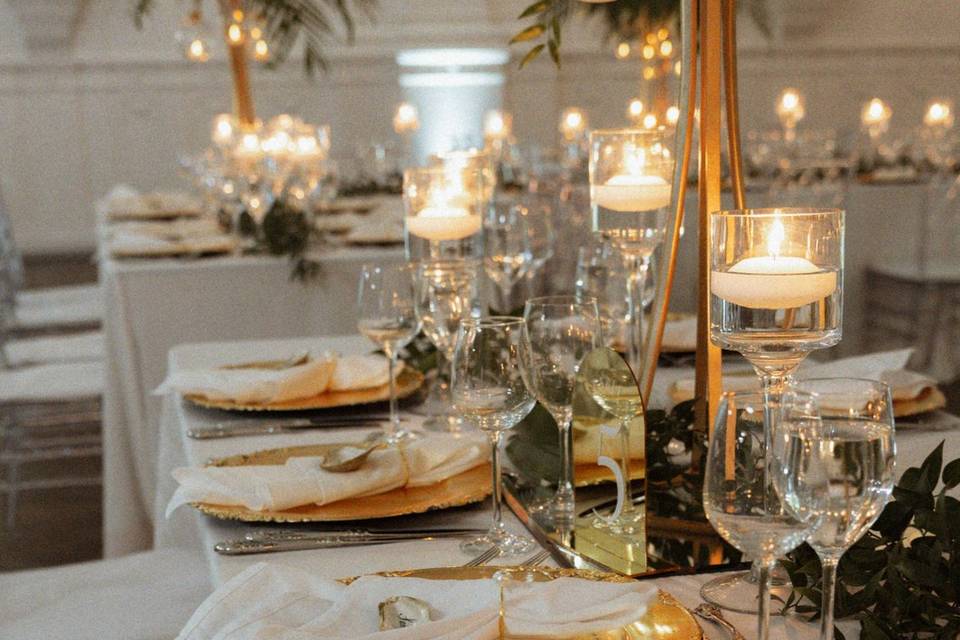 M+S reception