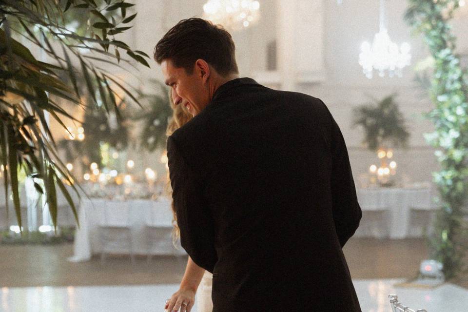 M+S reception