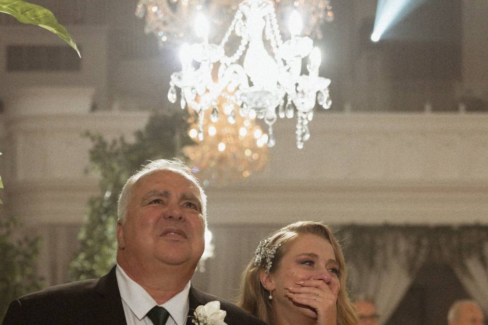 M+S reception