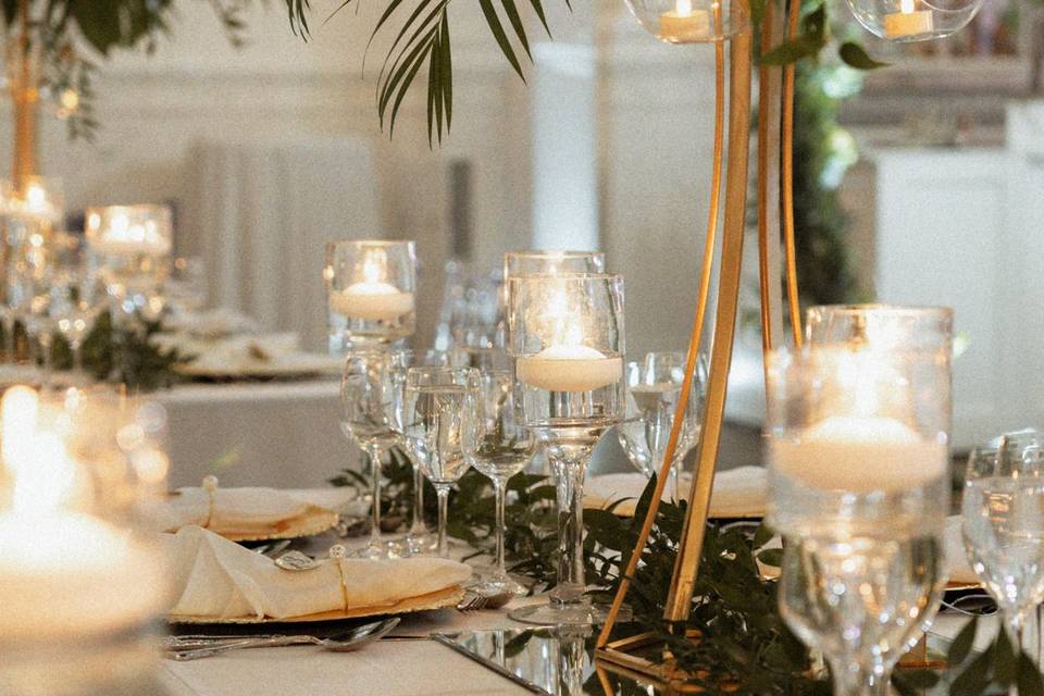 M+S reception