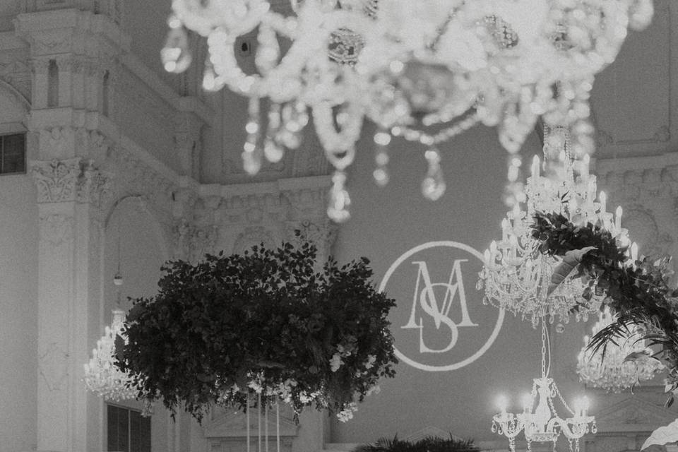 M+S reception/